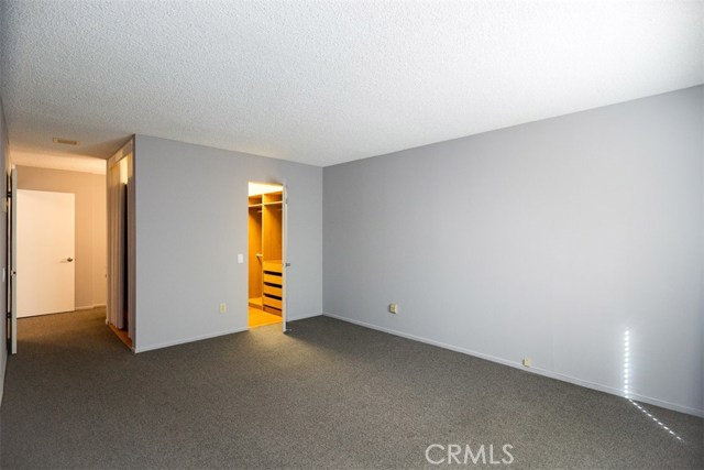 Master Bedroom Walk-In Closet