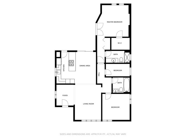 1200 Magnolia Avenue, Manhattan Beach, California 90266, 2 Bedrooms Bedrooms, ,1 BathroomBathrooms,Residential,Sold,Magnolia,SB20091640
