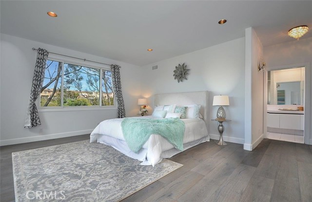 Spacious Master Bedroom
