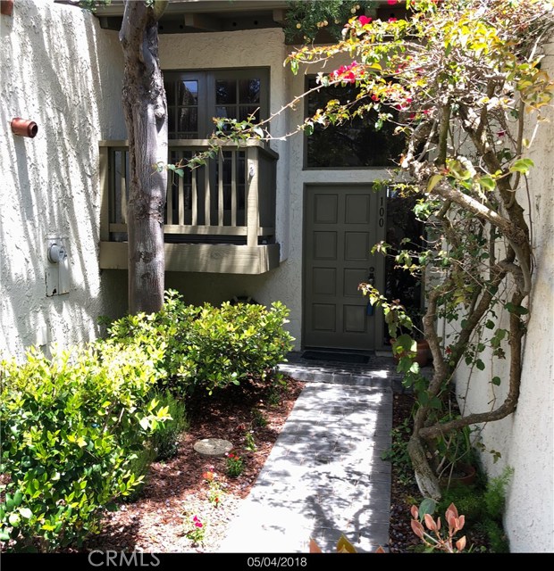 Front Entry