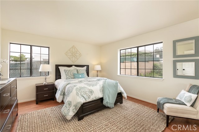 Second Level Bedroom