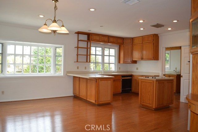 Kitchen and Breakfast Nook