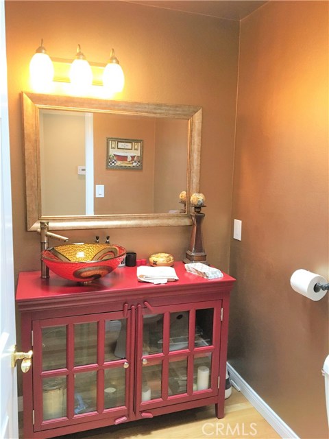 Guest bathroom