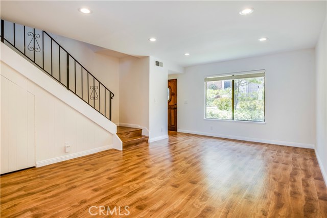 Spacious Living Room