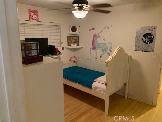 first units 2nd bedroom