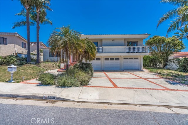 5850 Ocean Terrace Drive, Rancho Palos Verdes, California 90275, 4 Bedrooms Bedrooms, ,5 BathroomsBathrooms,Residential,Sold,Ocean Terrace,PW21124593
