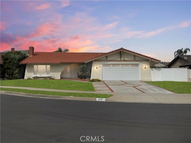 Photo of 413 Cheyenne Place, Placentia, CA 92870
