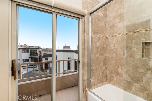 Master Bathroom With Views