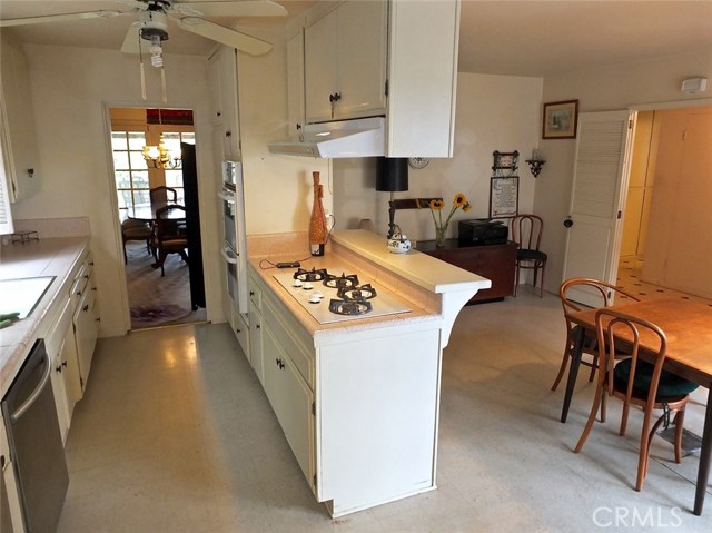 Family Room off Kitchen