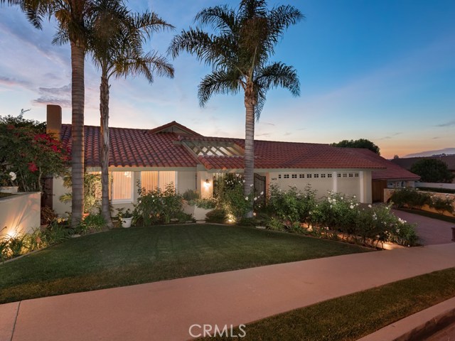 3432 Seaglen Drive, Rancho Palos Verdes, California 90275, 4 Bedrooms Bedrooms, ,2 BathroomsBathrooms,Residential,Sold,Seaglen,PV18279645