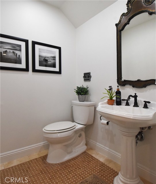 Powder Room