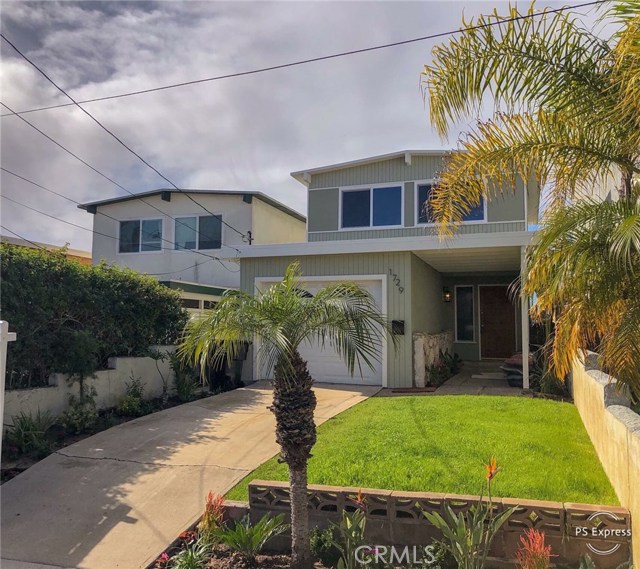 1729 Carver Street, Redondo Beach, California 90278, 3 Bedrooms Bedrooms, ,1 BathroomBathrooms,Residential,Sold,Carver,SB19027515