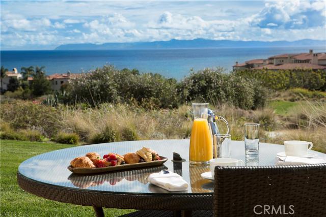 This beach house comes with 24-hour room service. Just one of the many benefits to owning a Terranea Villa.