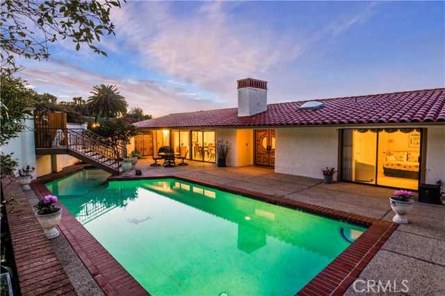 912 Via Del Monte, Palos Verdes Estates, California 90274, 5 Bedrooms Bedrooms, ,1 BathroomBathrooms,Residential,Sold,Via Del Monte,PV18070074