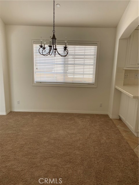 Dinning area