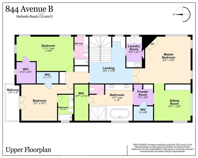 844 Avenue B, Redondo Beach, California 90277, 5 Bedrooms Bedrooms, ,5 BathroomsBathrooms,Residential,Sold,Avenue B,SB20039322