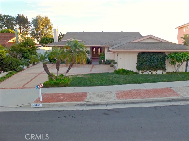 30481 Ganado Drive, Rancho Palos Verdes, California 90275, 5 Bedrooms Bedrooms, ,1 BathroomBathrooms,Residential,Sold,Ganado,PW19280690