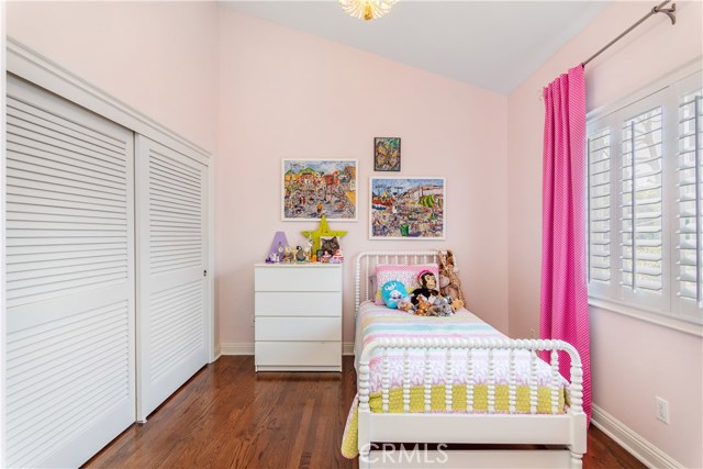 Second Level Bedroom number 2 has an ensuite bath