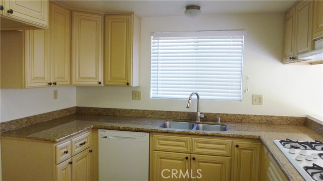 Remodeled Kitchen