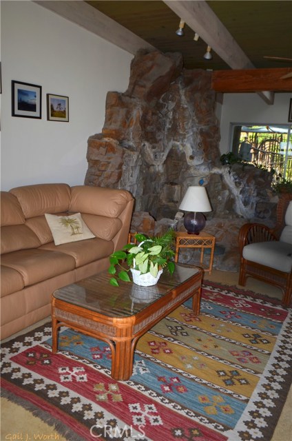 Sorry Folks, Water Feature in Living Room not operating