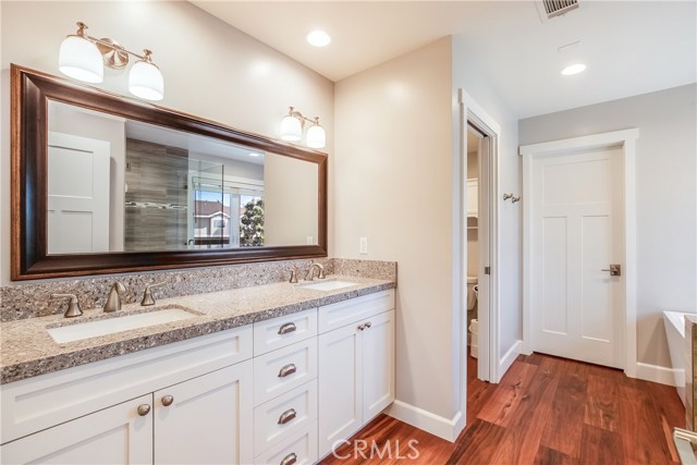Master bath