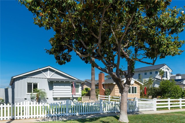 View of your home from the street.