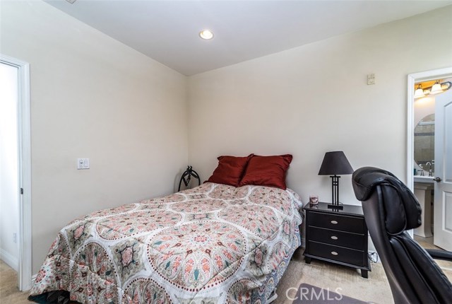 Second bedroom with its own bath