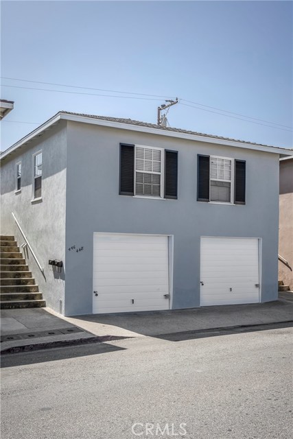 446 Longfellow Avenue, Hermosa Beach, California 90254, ,Residential Income,Sold,Longfellow,SB20098477