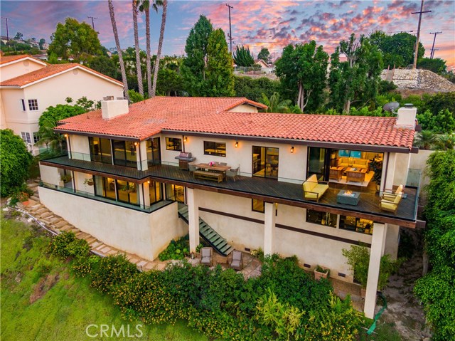 1539 Via Coronel, Palos Verdes Estates, California 90274, 5 Bedrooms Bedrooms, ,4 BathroomsBathrooms,Residential,Sold,Via Coronel,SB20189548