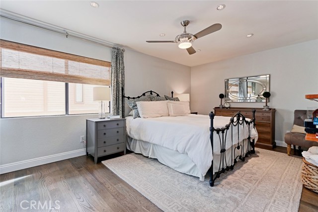 Main Floor Master Bedroom 2