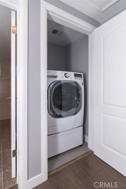 Washer/drier combo