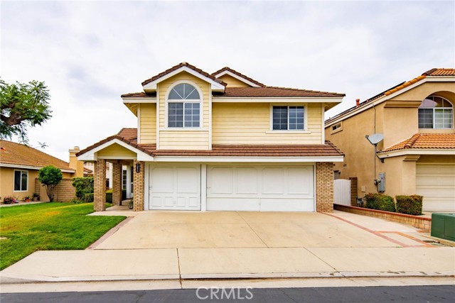 Detail Gallery Image 1 of 1 For 13074 Harrisburg Ct, Chino,  CA 91710 - 4 Beds | 3 Baths