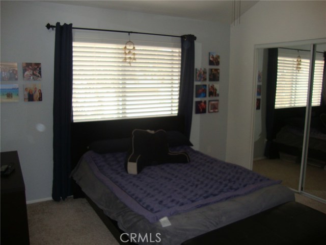 MASTER BEDROOM!