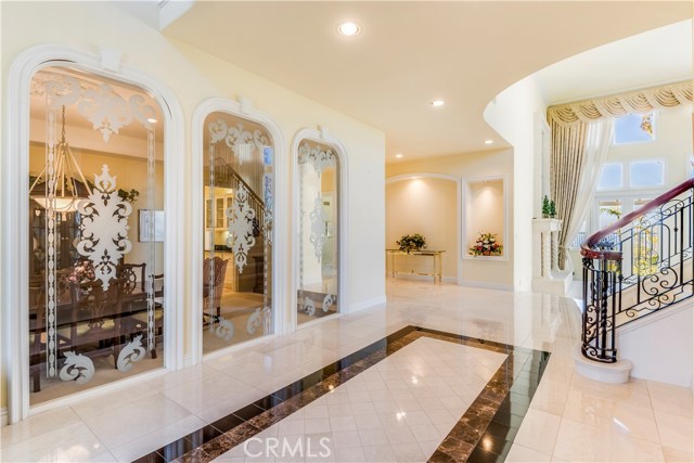 41 Santa Cruz, Rolling Hills Estates, California 90274, 5 Bedrooms Bedrooms, ,5 BathroomsBathrooms,Residential,Sold,Santa Cruz,PV18034014
