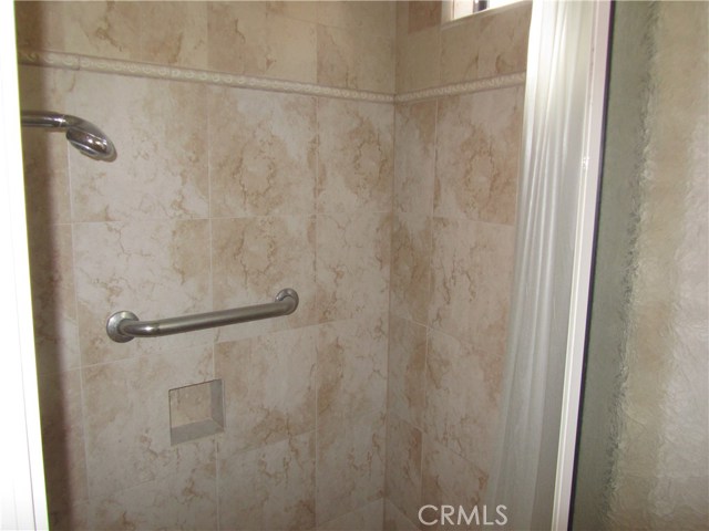 Jack & Jill Bathroom Shower