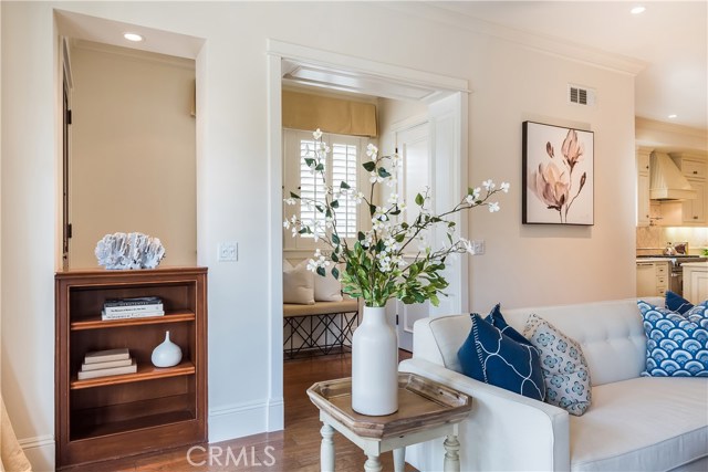 Lovely Entry Foyer