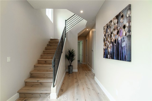 Entrance Area Downstairs