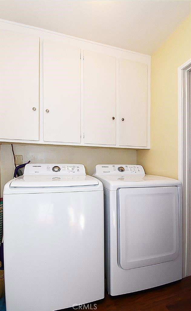 Laundry Area