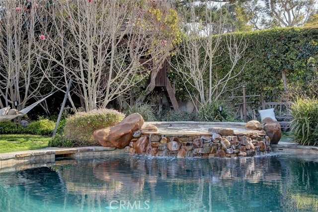 2121 Paseo Del Mar - backyard hot tub