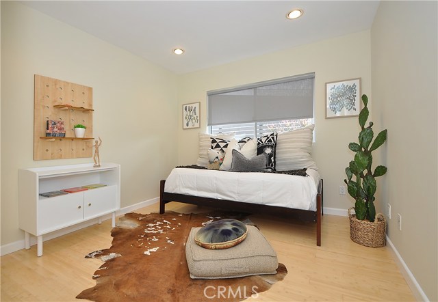 Secondary Bedroom