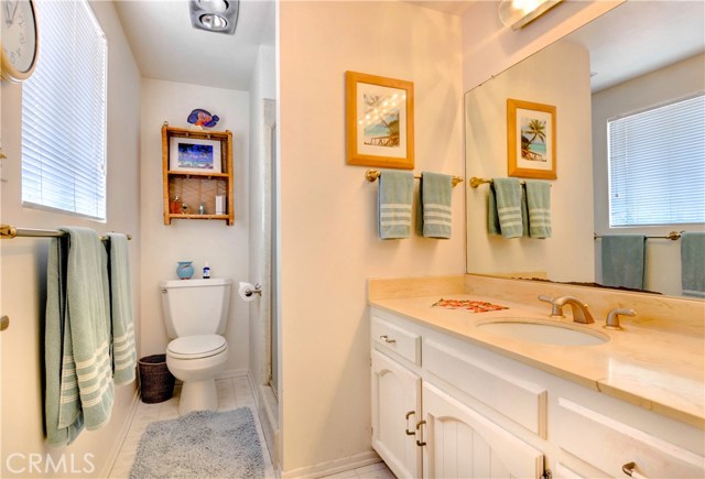 Master Bathroom Upstairs