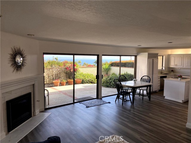 INCREDIBLE Catalina view from Living Room/Kitchen