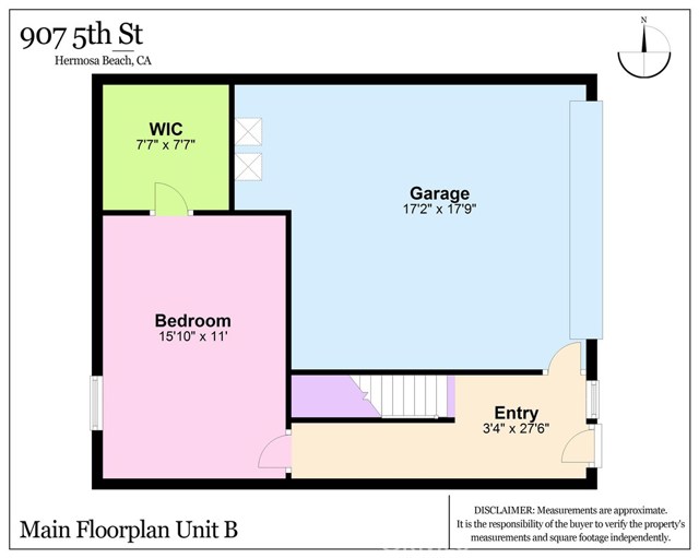 907 5th Street, Hermosa Beach, California 90254, ,Residential Income,Sold,5th,SB20003662