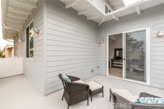Extend your living space to the outdoors