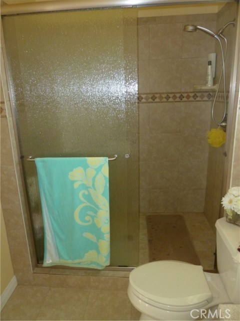 Master shower Master shower