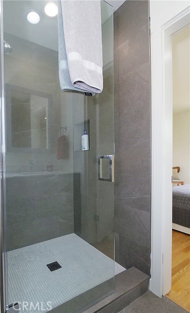 Walk-In Shower