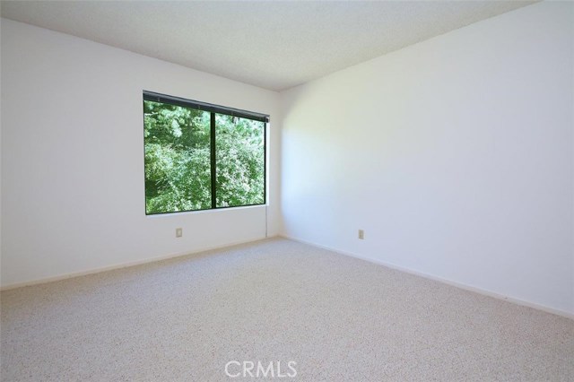 Bedroom #3 Overlooks Trees and Woods