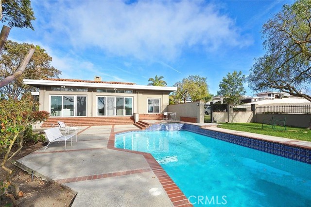Pool Deck Area