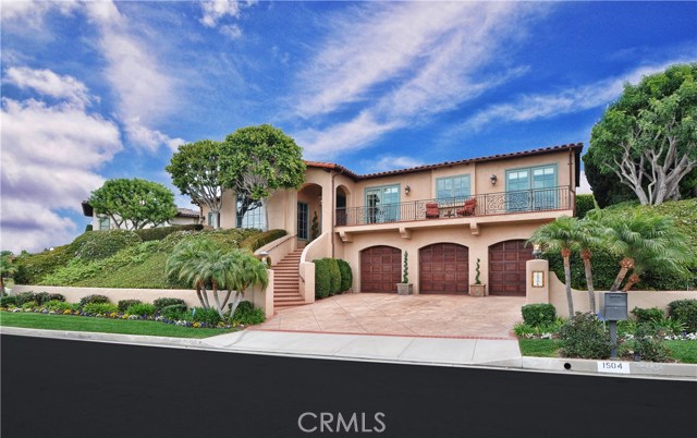 1504 Via Castilla, Palos Verdes Estates, California 90274, 5 Bedrooms Bedrooms, ,3 BathroomsBathrooms,Residential,Sold,Via Castilla,PV18002513