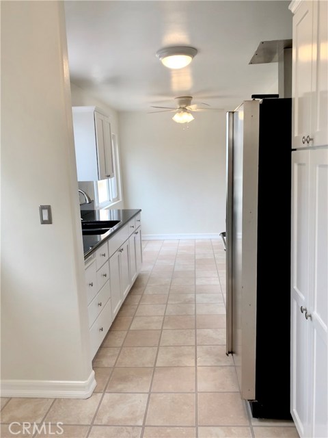 Kitchen from pantry area.